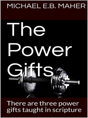 cover image of The Power Gifts